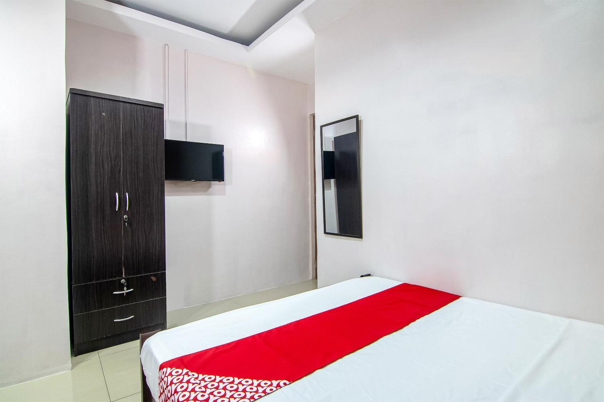 מנילה Oyo 766 Ichehan Apartments מראה חיצוני תמונה
