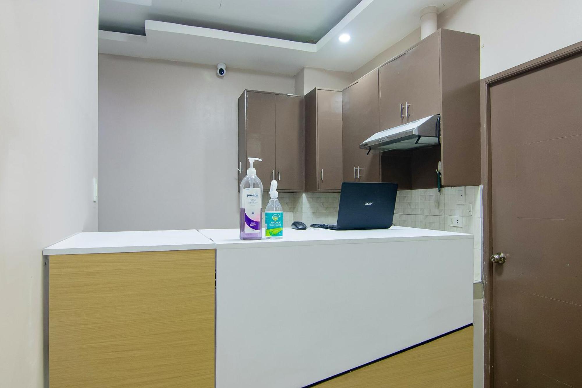 מנילה Oyo 766 Ichehan Apartments מראה חיצוני תמונה