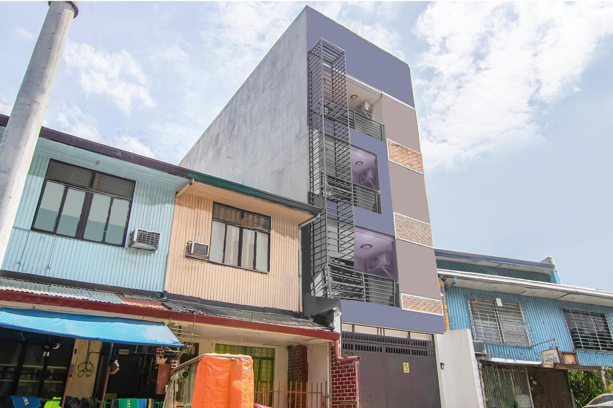 מנילה Oyo 766 Ichehan Apartments מראה חיצוני תמונה
