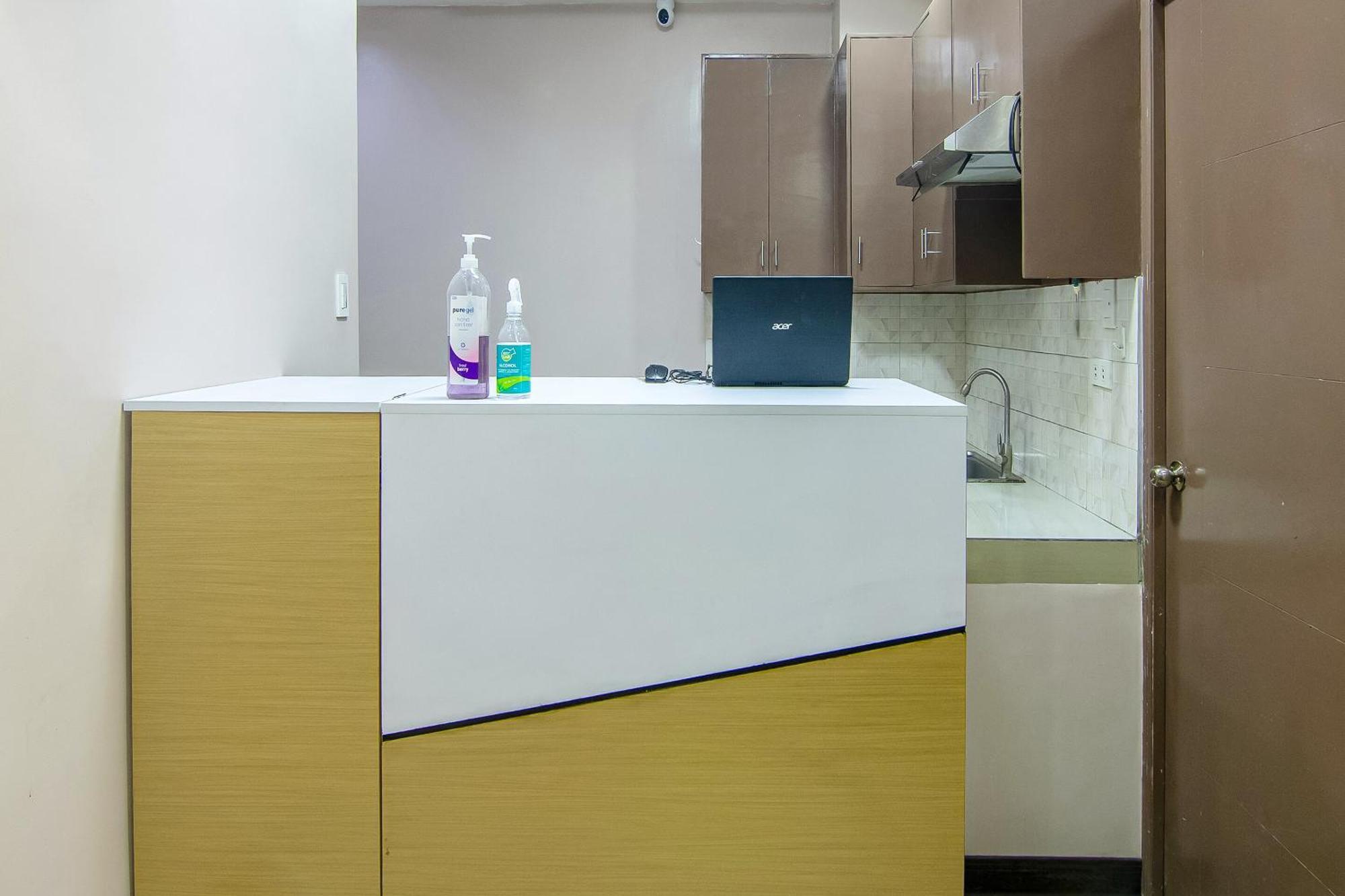 מנילה Oyo 766 Ichehan Apartments מראה חיצוני תמונה
