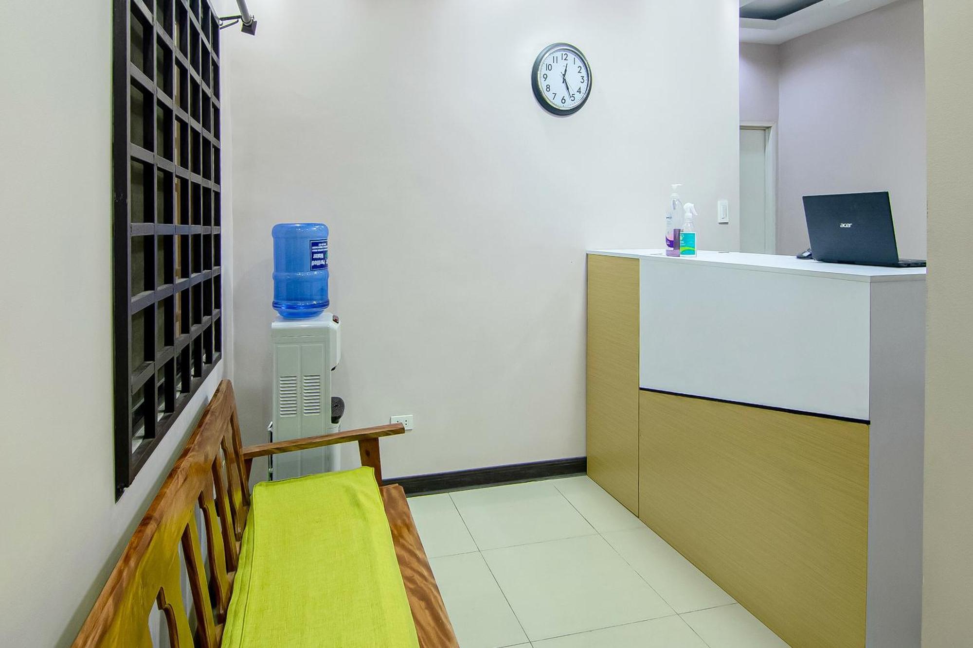 מנילה Oyo 766 Ichehan Apartments מראה חיצוני תמונה