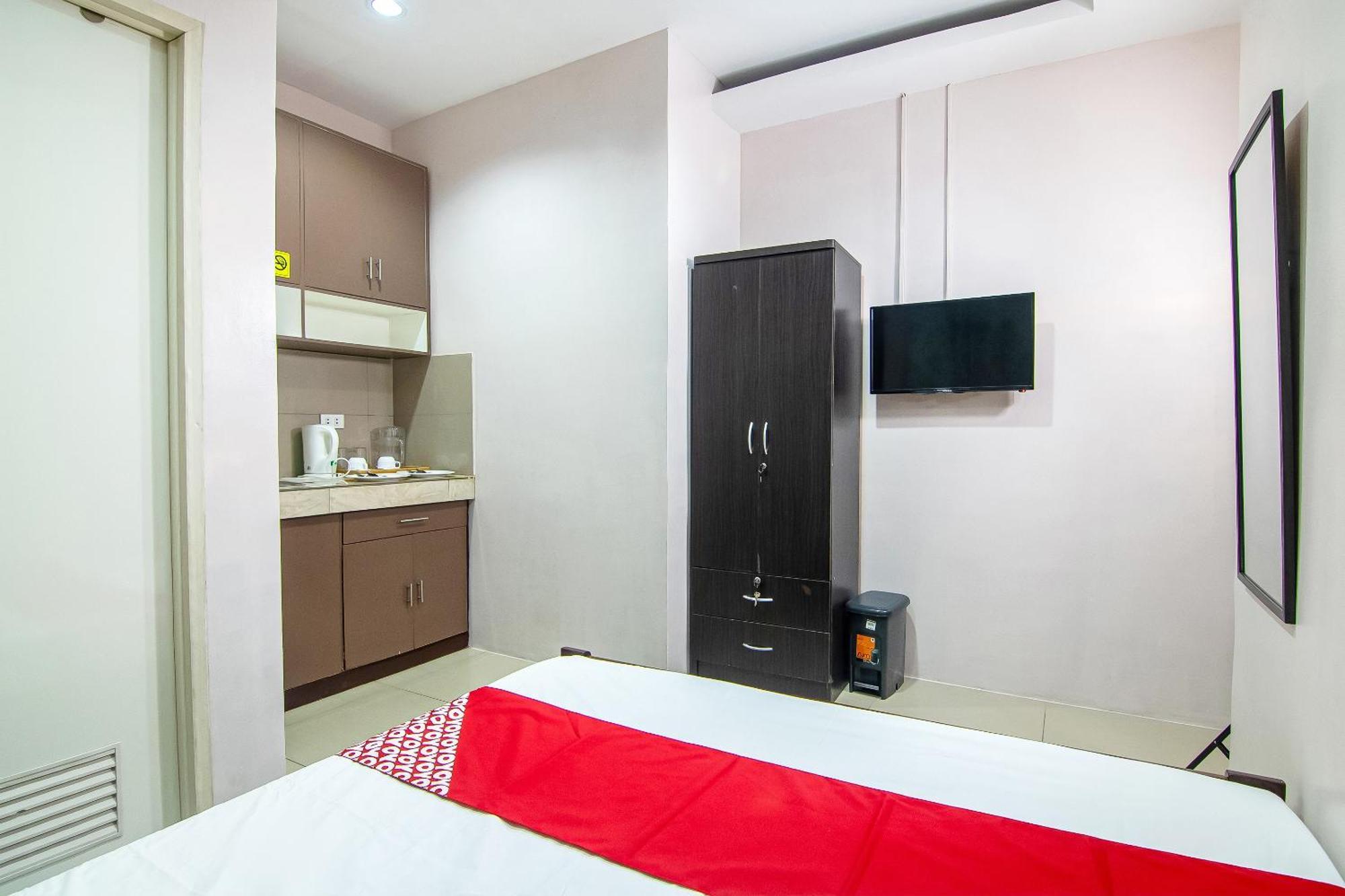 מנילה Oyo 766 Ichehan Apartments מראה חיצוני תמונה