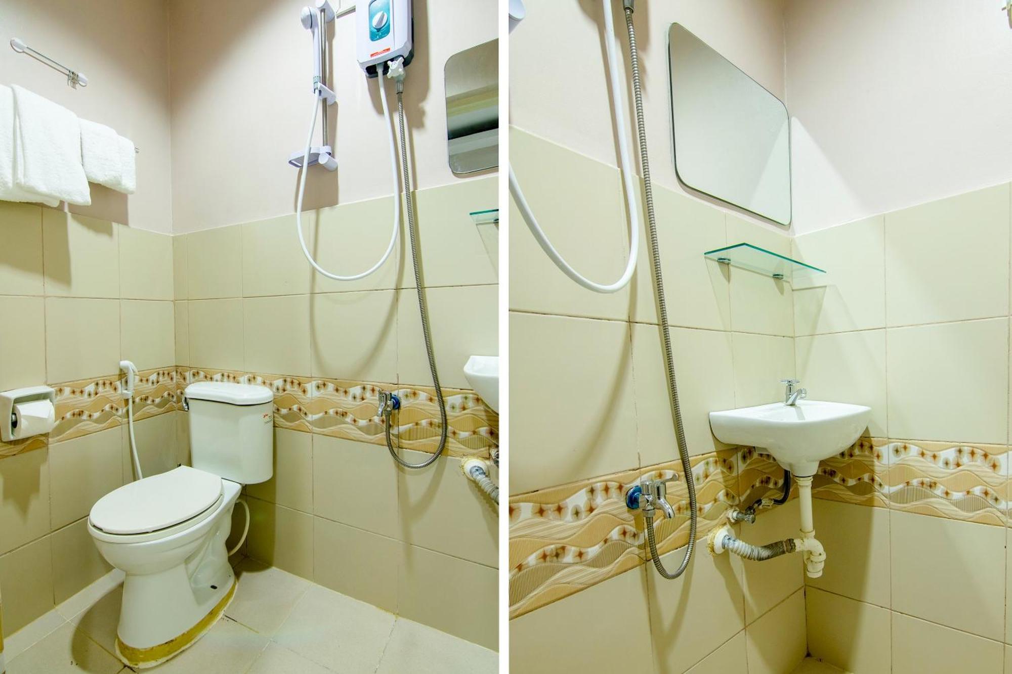 מנילה Oyo 766 Ichehan Apartments מראה חיצוני תמונה