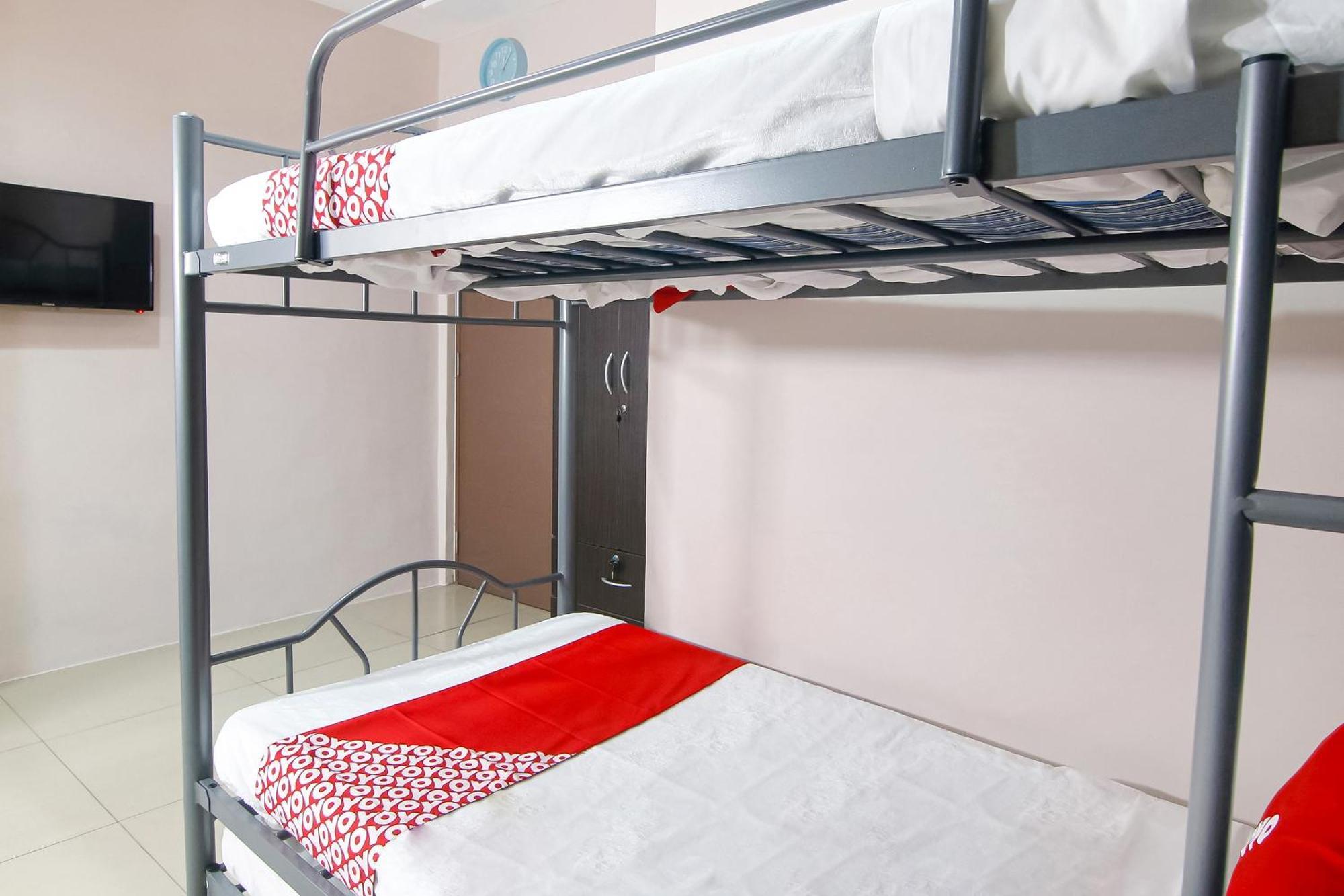 מנילה Oyo 766 Ichehan Apartments מראה חיצוני תמונה