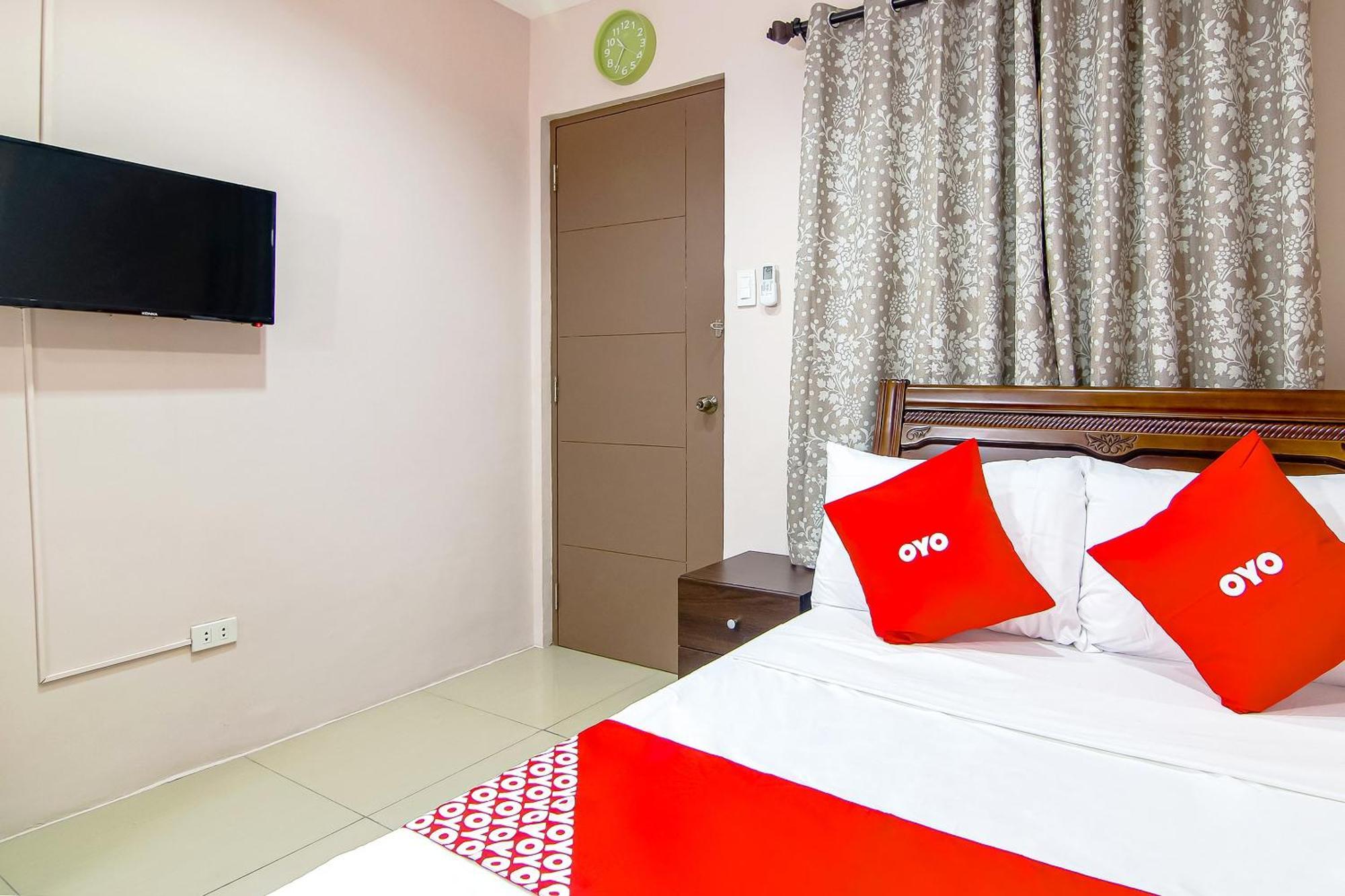 מנילה Oyo 766 Ichehan Apartments מראה חיצוני תמונה