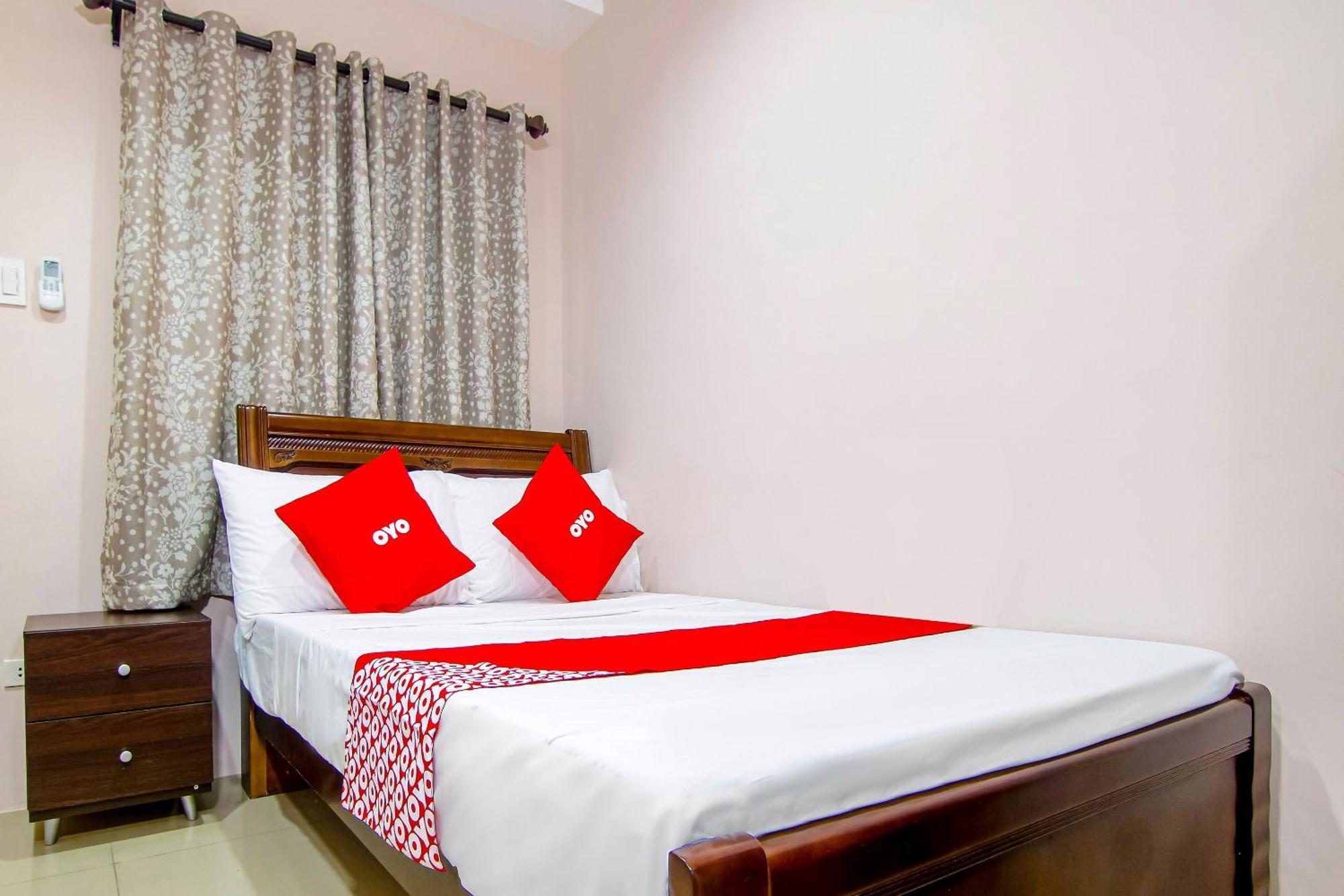 מנילה Oyo 766 Ichehan Apartments מראה חיצוני תמונה