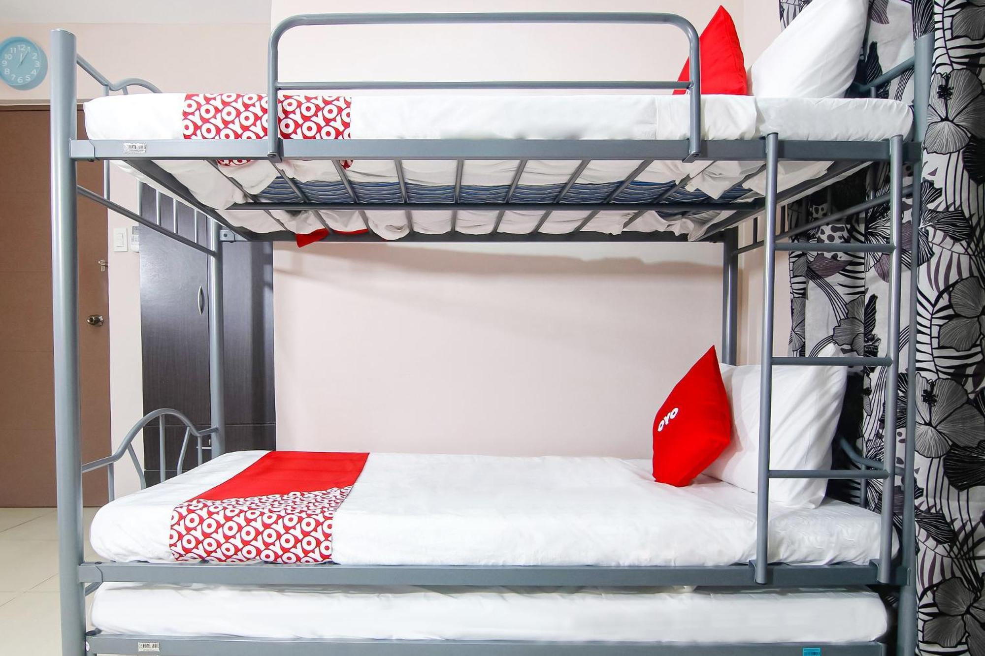 מנילה Oyo 766 Ichehan Apartments מראה חיצוני תמונה