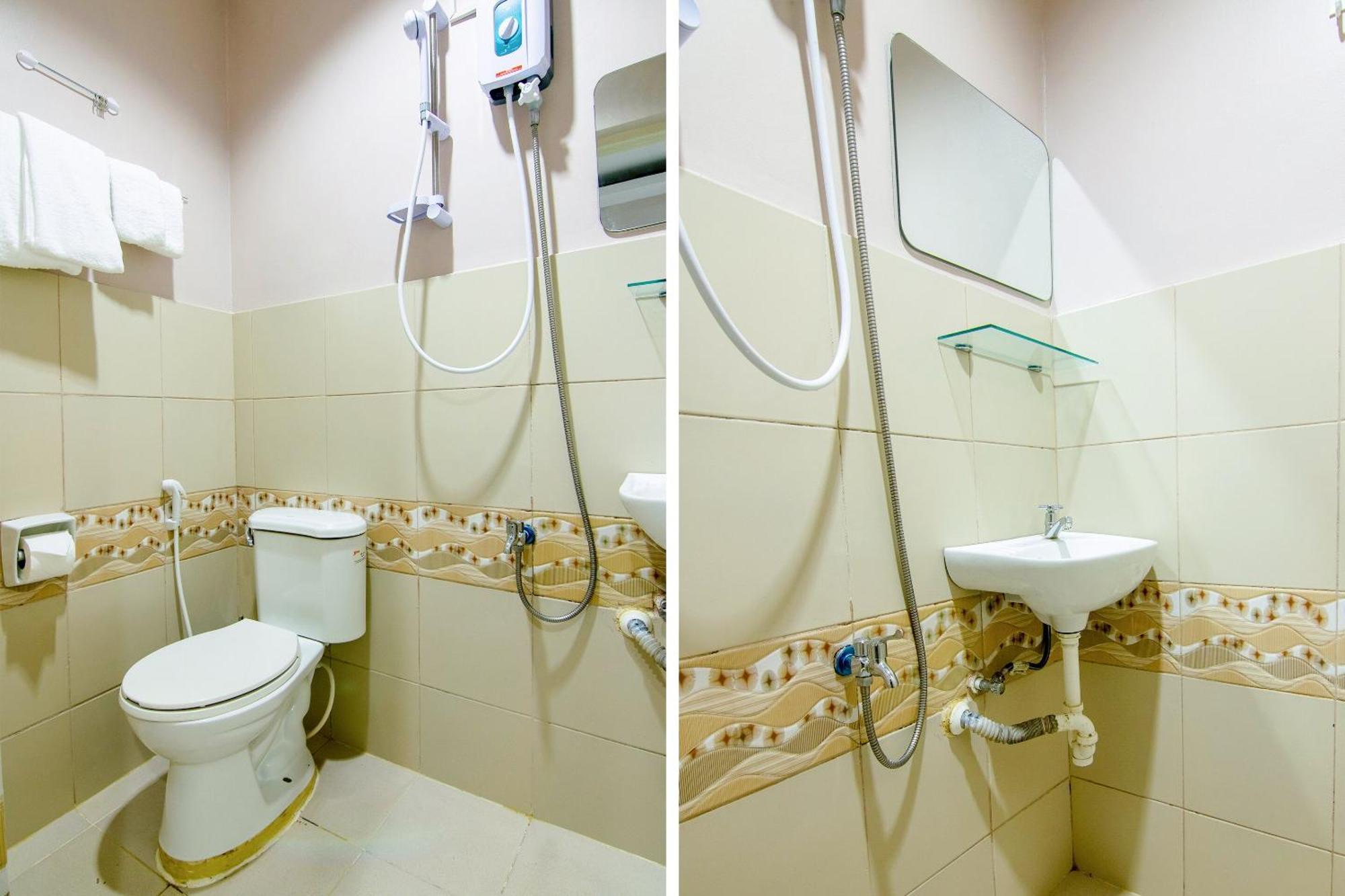 מנילה Oyo 766 Ichehan Apartments מראה חיצוני תמונה