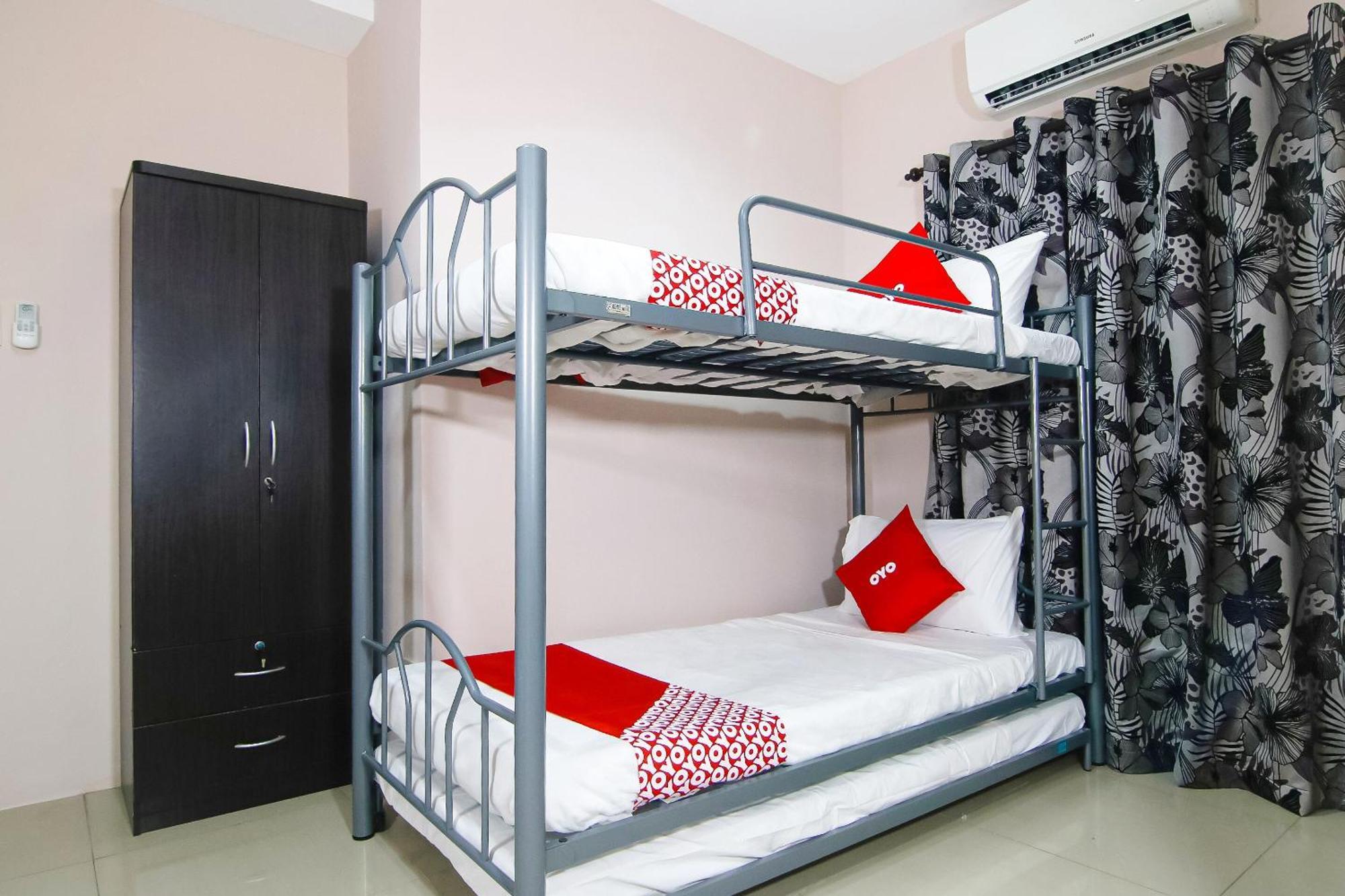 מנילה Oyo 766 Ichehan Apartments מראה חיצוני תמונה