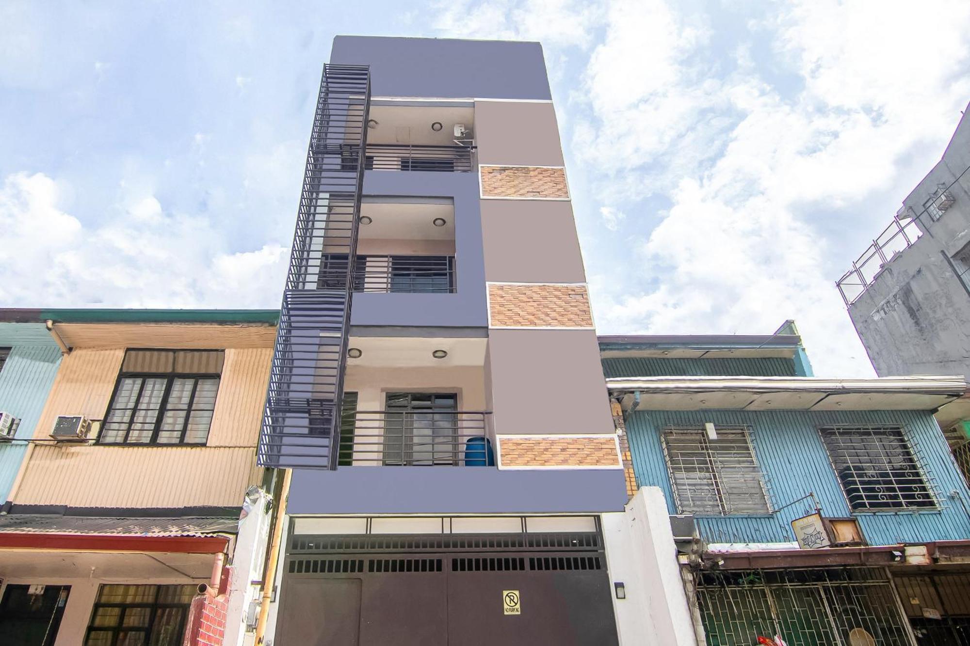 מנילה Oyo 766 Ichehan Apartments מראה חיצוני תמונה