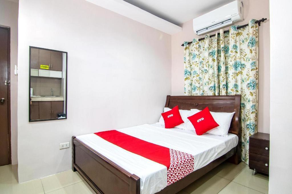 מנילה Oyo 766 Ichehan Apartments מראה חיצוני תמונה