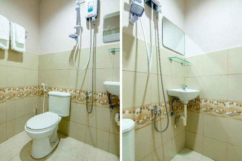 מנילה Oyo 766 Ichehan Apartments מראה חיצוני תמונה