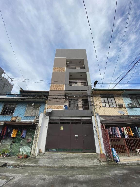 מנילה Oyo 766 Ichehan Apartments מראה חיצוני תמונה