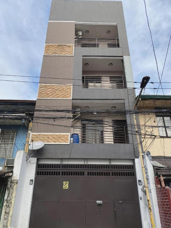 מנילה Oyo 766 Ichehan Apartments מראה חיצוני תמונה